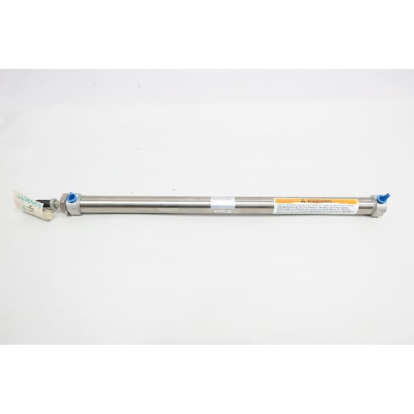 Smc 25Mm 145PSI 420Mm Double Acting Pneumatic Cylinder CDM2KBZ25-420-X142US - main